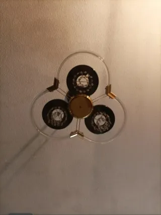 Lámpara de techo moderna