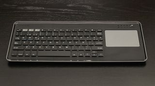 Teclado Bluetooth con Touchpad