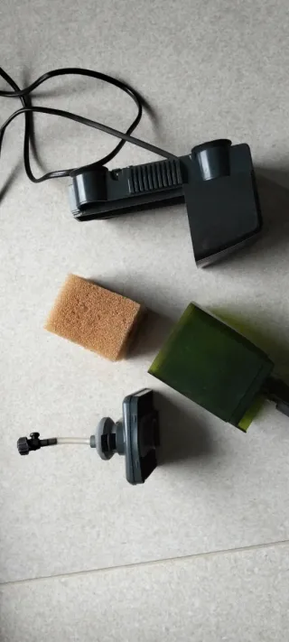 Filtro Eheim para acuarios de 60L