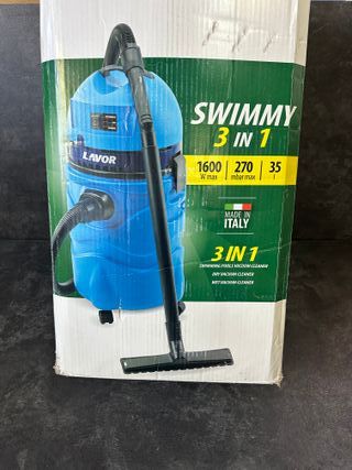 Limpiafondos Lavor Swimmy Piscina