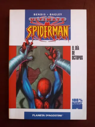 Cómics de Spiderman
