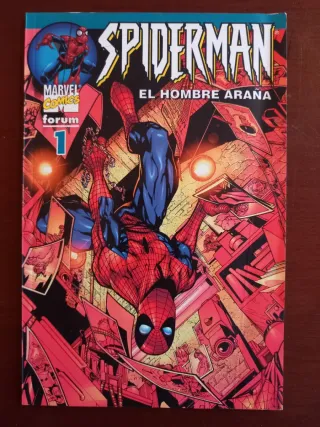 Cómics de Spiderman