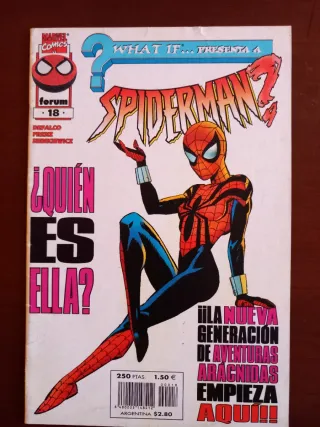 Cómics de Spiderman