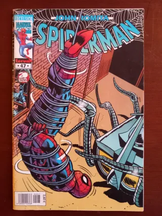 Cómics de Spiderman