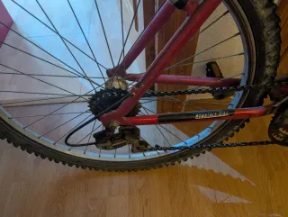 Bicicleta de Montaña BH