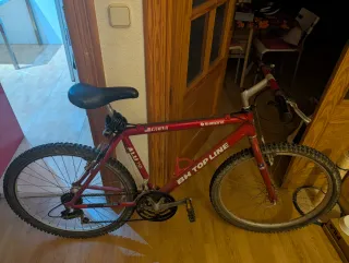 Bicicleta de Montaña BH