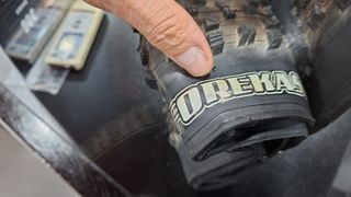 Pneu Maxxis 29x2.35 Kevlar Novo