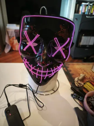 Máscaras de Carnaval