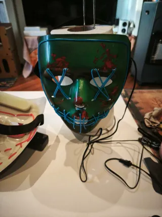 Máscaras de Carnaval