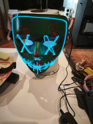 Máscaras de Carnaval