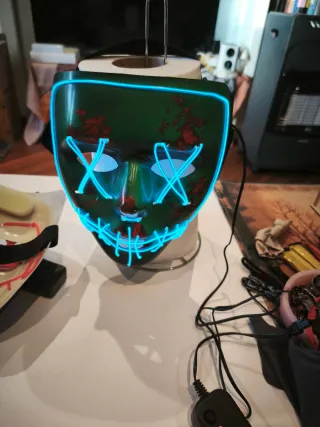 Máscaras de Carnaval