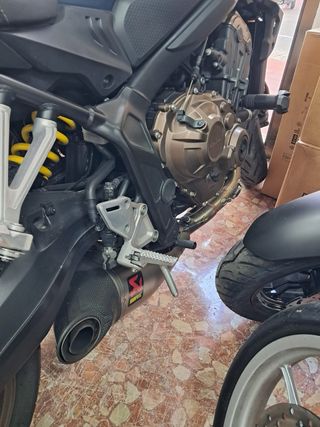 Honda CB 650R 2021 Azul/Gris