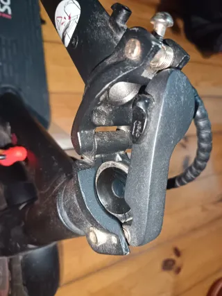 Patinete Eléctrico iScooter 9