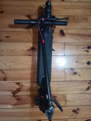 Patinete Eléctrico iScooter 9