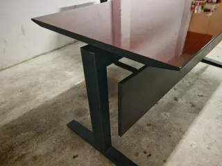 Mesa de despacho/oficina L