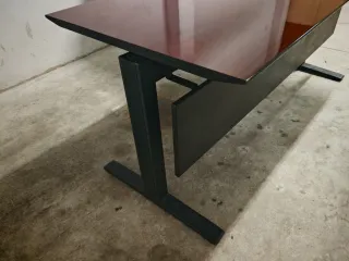 Mesa de despacho/oficina L