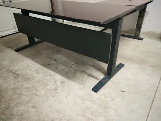 Mesa de despacho/oficina L