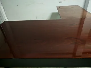 Mesa de despacho/oficina L