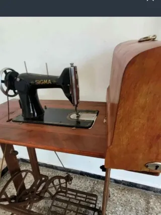 Maquina De Coser
