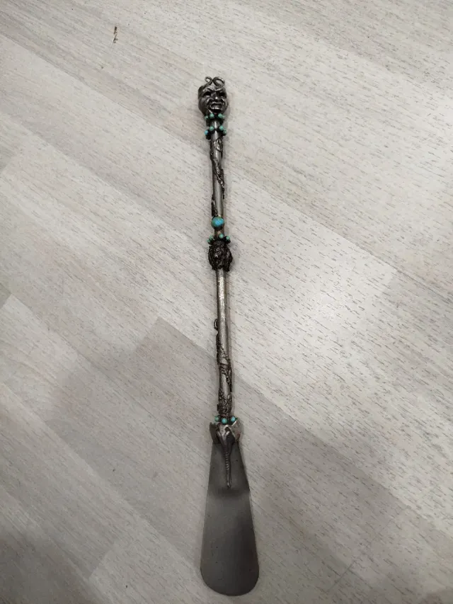 Calzador antiguo veneciano