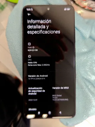 Xiaomi redmi note 11 pro