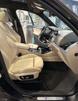 BMW X3 2018