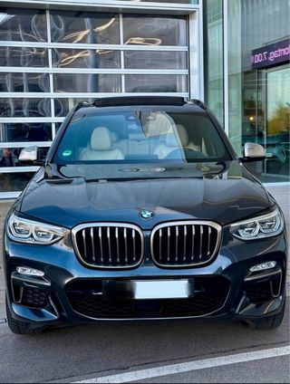 BMW X3 2018