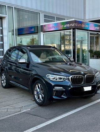 BMW X3 2018