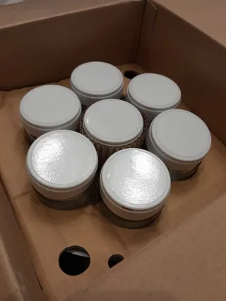 Yogurtera Lagrange en su caja original