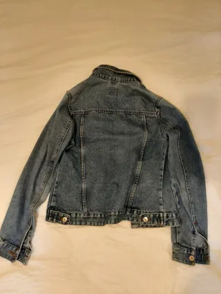 Cazadora vaquera denim Talla S