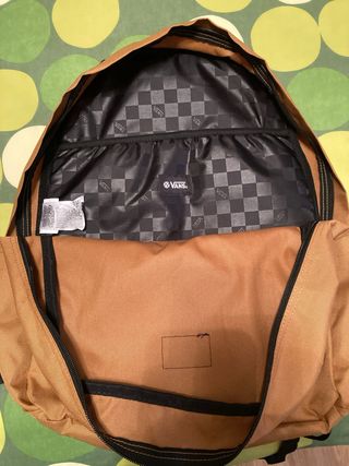 Mochila Vans Marrón