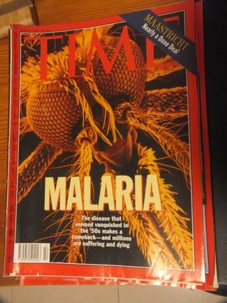 REVISTA TIME. LOTE DE 13 EJEMPLARES, 3 MESES. 1991