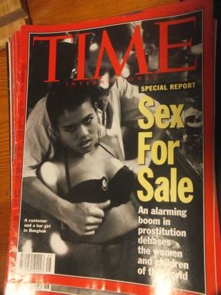 REVISTA TIME. LOTE DE 13 EJEMPLARES, 3 MESES. 1991