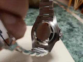 Reloj Rolex Submariner Date