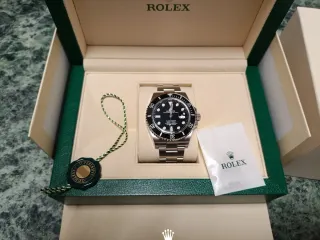 Reloj Rolex Submariner Date