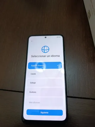 Xiaomi Redmi Note 12 Pro 5G Verde