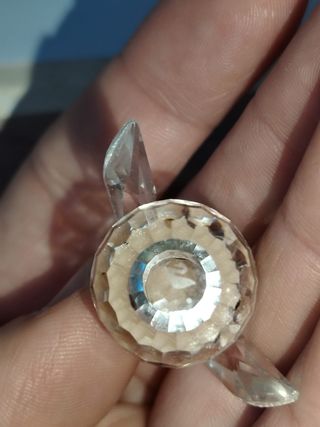 Swarovski Famiglia Pinguini Cristallo