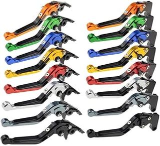 Manetas Aluminio Moto Suzuki