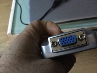 Convertidor VGA a Video