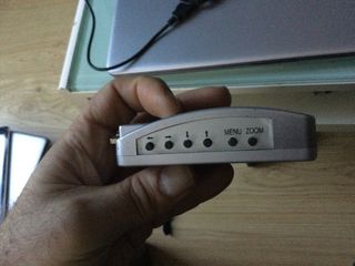 Convertidor VGA a Video