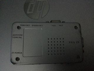 Convertidor VGA a Video