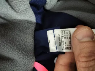 Giubbotto Wedze Neve