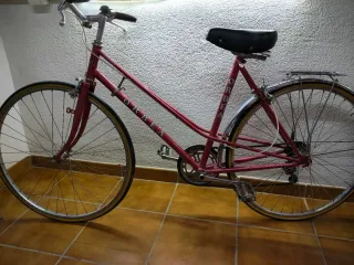 Bicicleta Orbea Laida