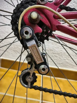 Bicicleta Orbea Laida