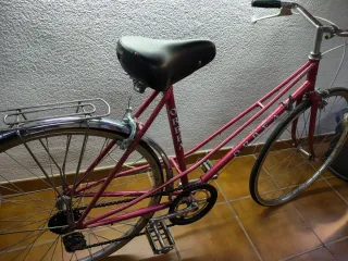 Bicicleta Orbea Laida