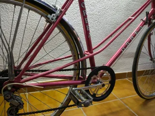 Bicicleta Orbea Laida