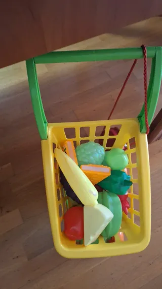 Lote Juguetes Cocina y Muñeca Bebé