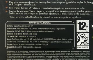 NEVERWINTER NIGHTS 2 - JUEGO PC