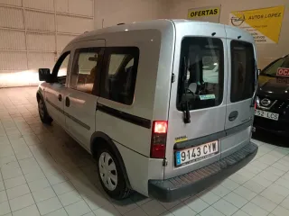 Opel Combo 2004