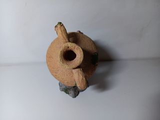 ÁNFORA DECORACIÓN ACUARIO